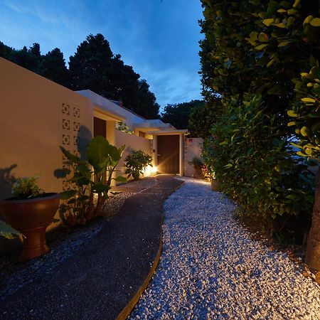 Private Villas Ryuz備瀬 모토부 외부 사진