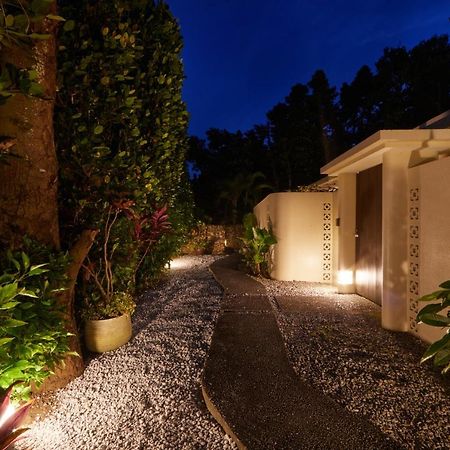 Private Villas Ryuz備瀬 모토부 외부 사진