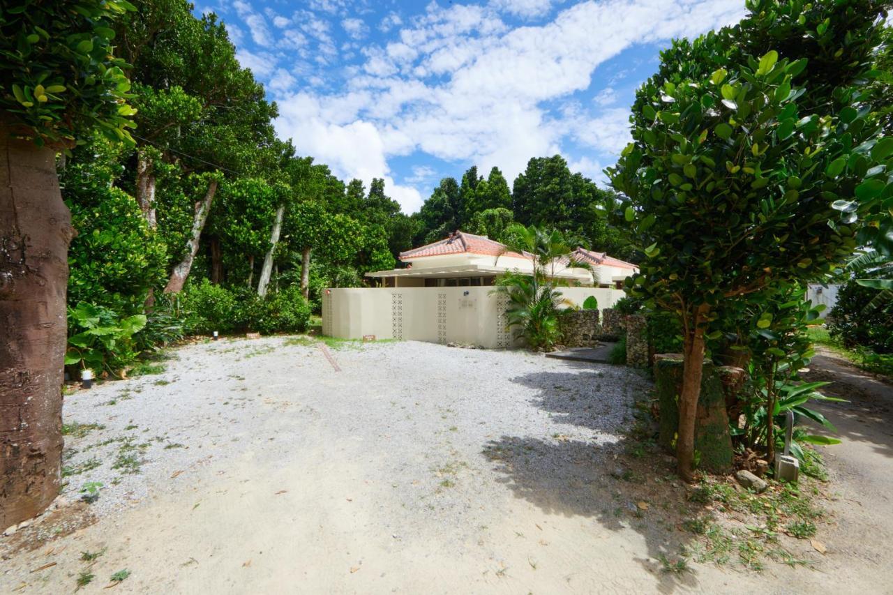 Private Villas Ryuz備瀬 모토부 외부 사진