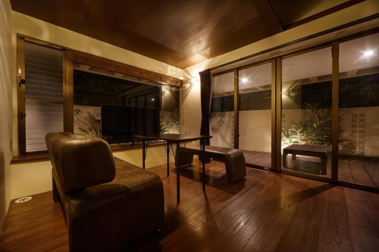 Private Villas Ryuz備瀬 모토부 외부 사진