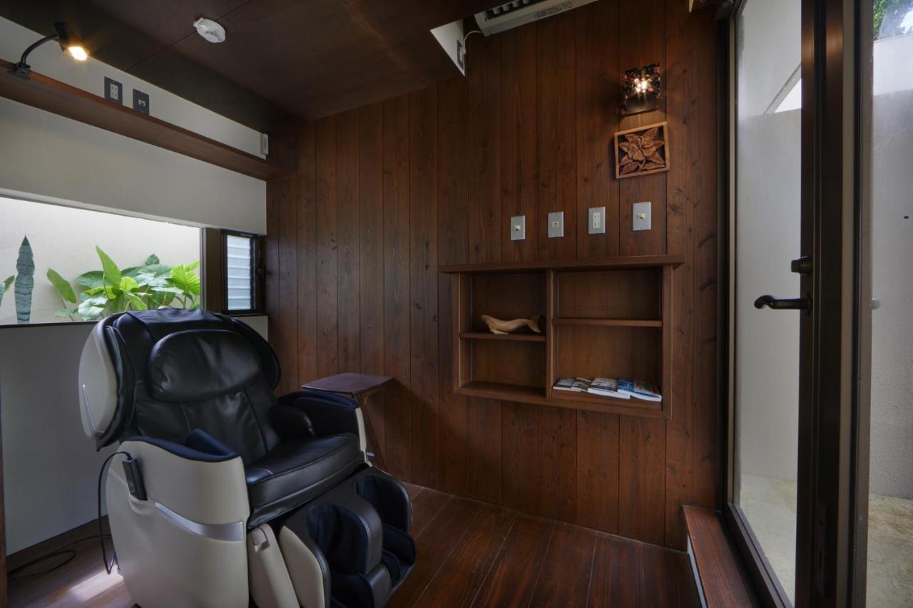 Private Villas Ryuz備瀬 모토부 외부 사진