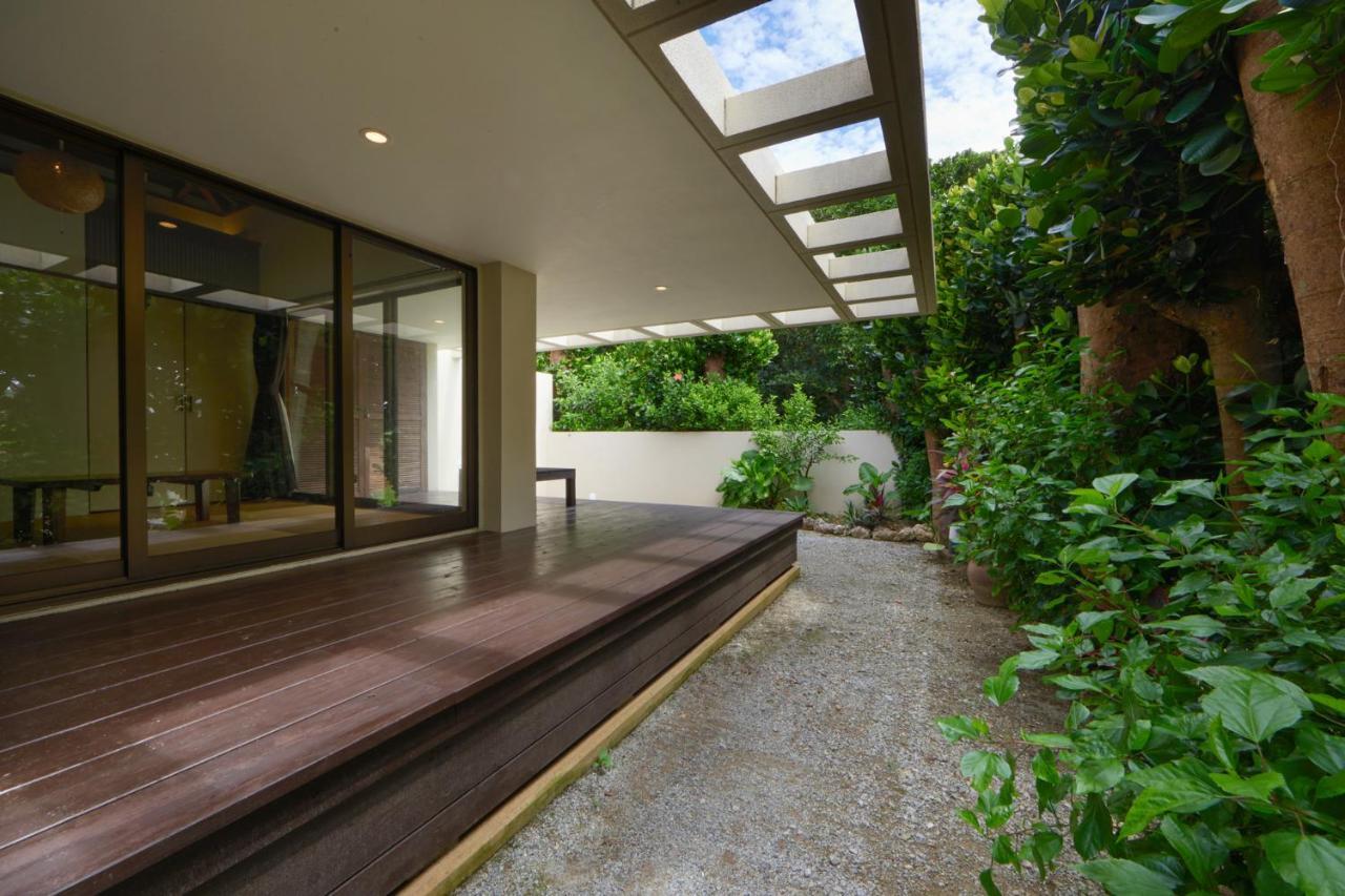 Private Villas Ryuz備瀬 모토부 외부 사진