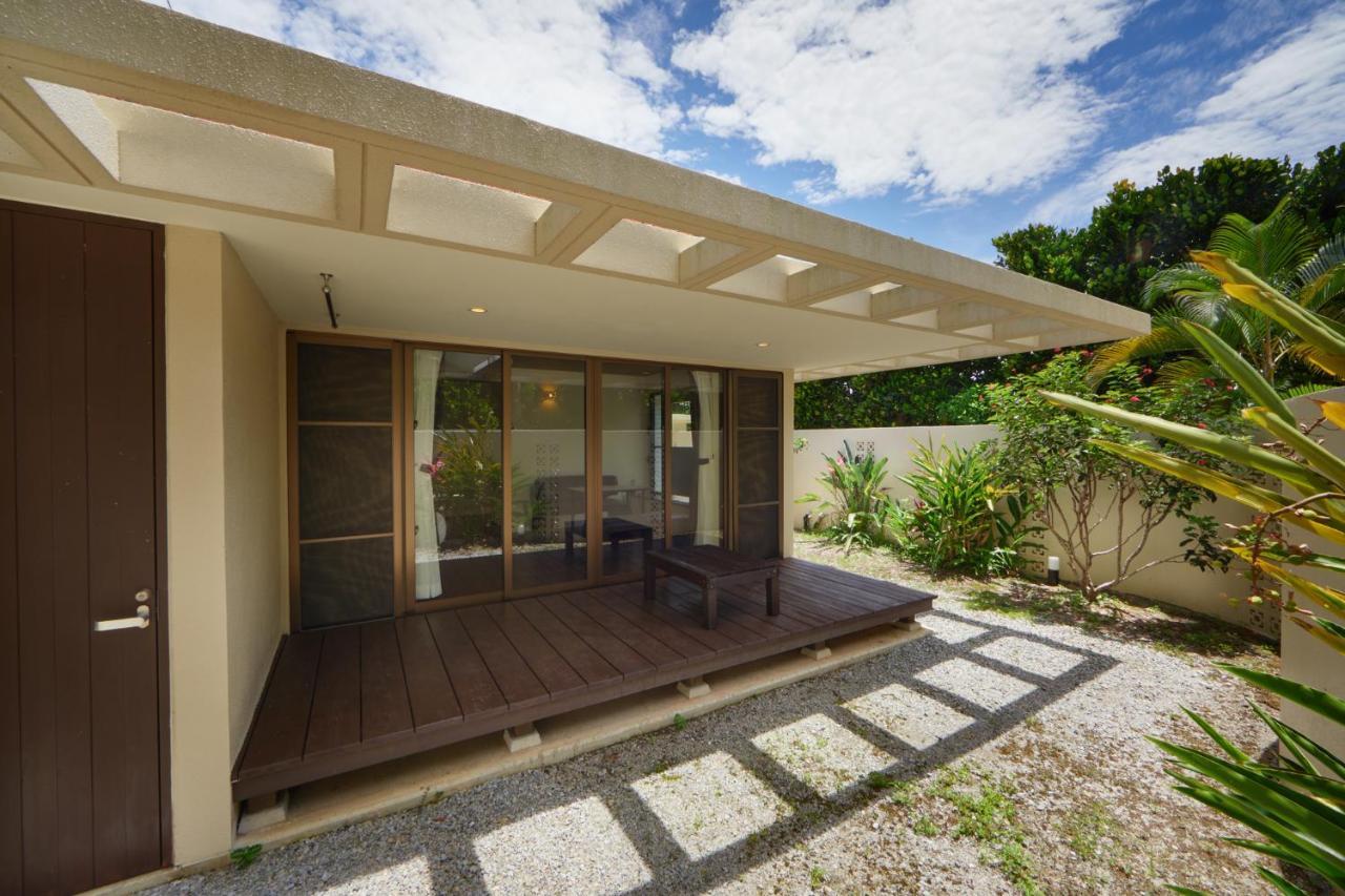 Private Villas Ryuz備瀬 모토부 외부 사진