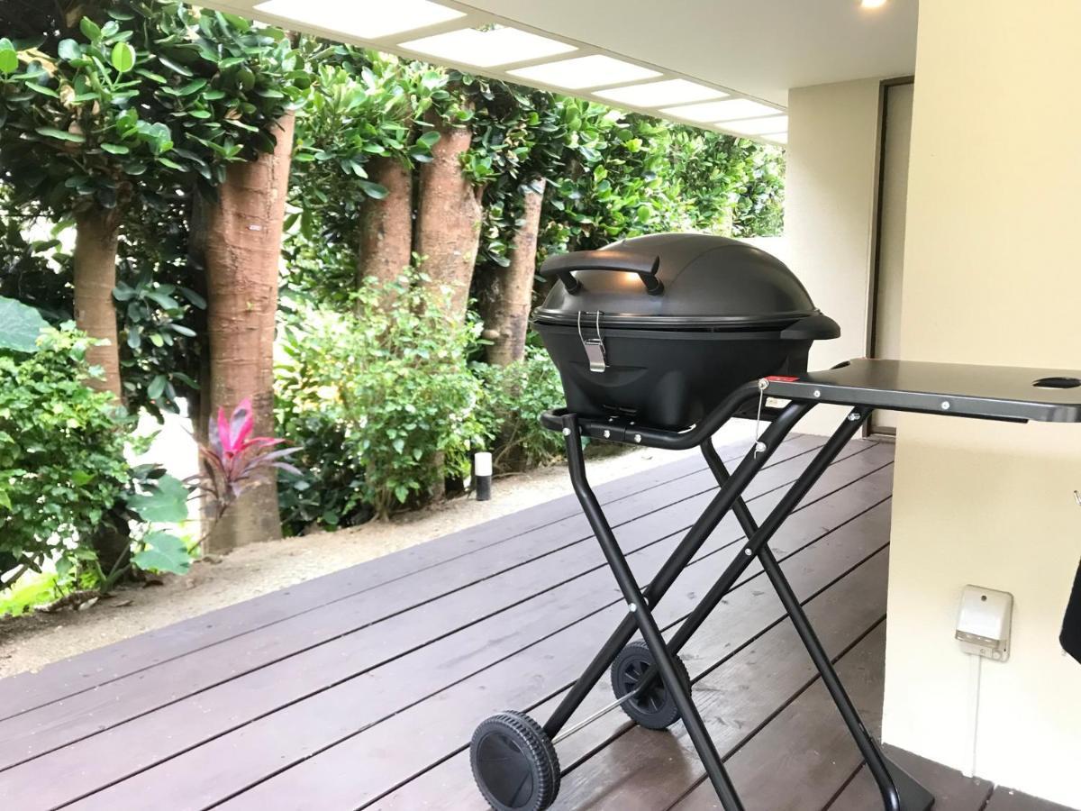 Private Villas Ryuz備瀬 모토부 외부 사진
