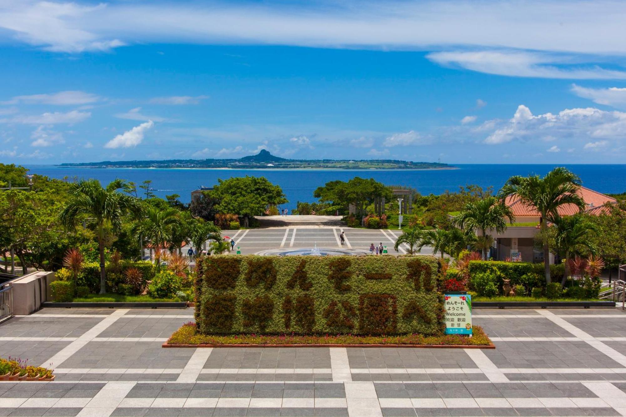 Private Villas Ryuz備瀬 모토부 외부 사진