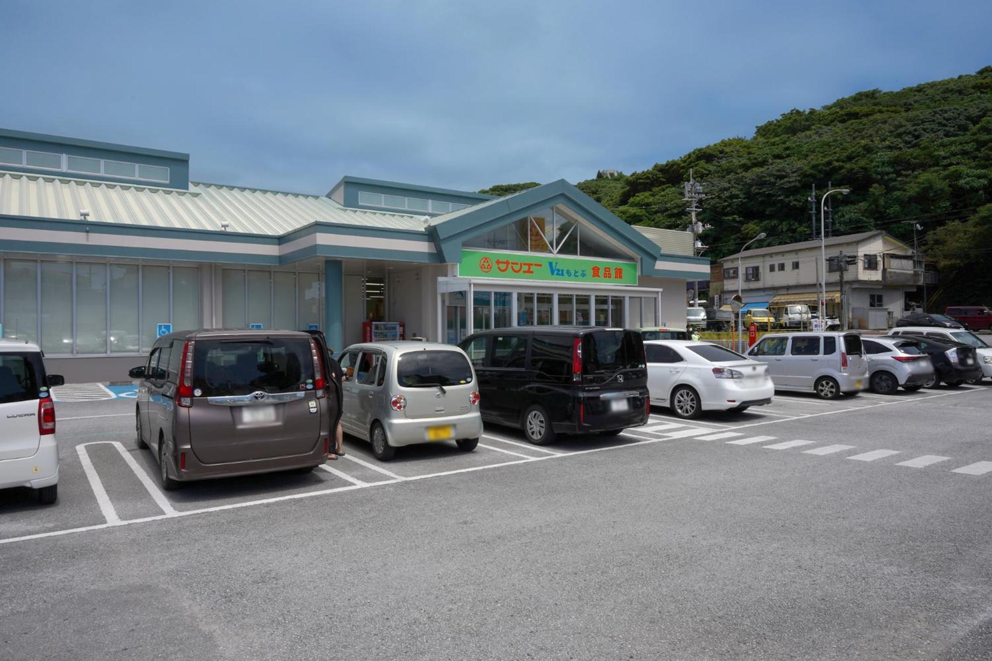 Private Villas Ryuz備瀬 모토부 외부 사진